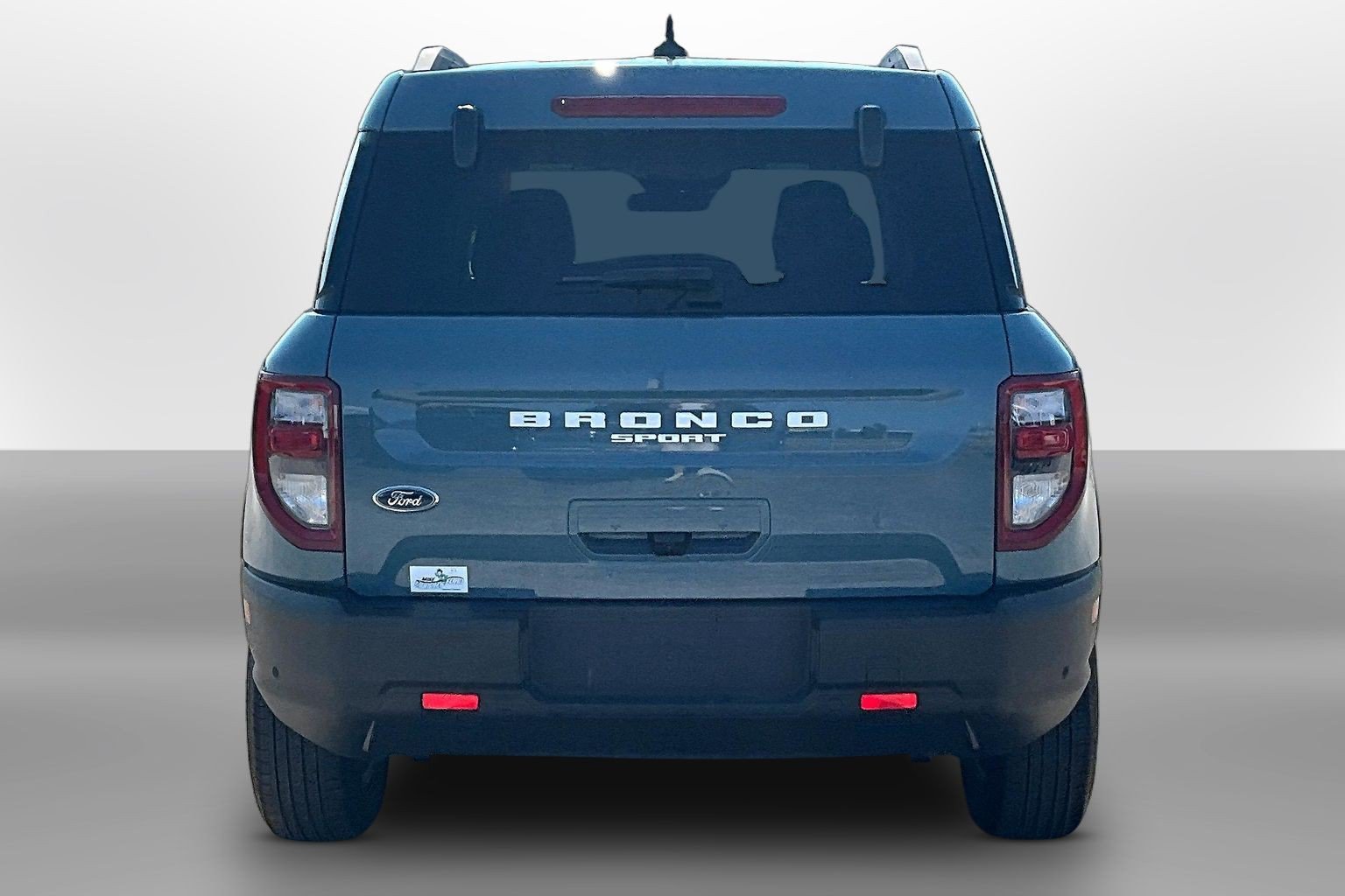 Used 2023 Ford Bronco Sport Big Bend w/ Convenience Package AWD/4WD image 4