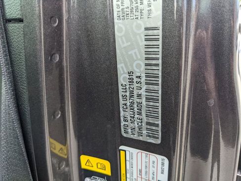 Used 2022 Jeep Wrangler Unlimited Rubicon 4xe w/ Steel Bumper Group image 38