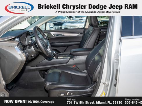 Used 2019 Cadillac XT5 Premium Luxury image 16