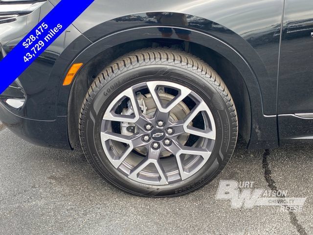 Used 2024 Chevrolet Blazer RS FWD image 18