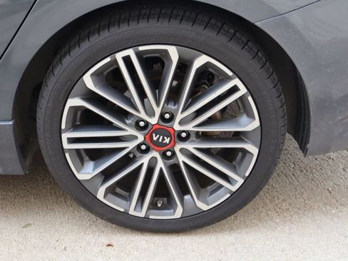 Used 2021 Kia Forte GT w/ GT2 Package FWD image 27