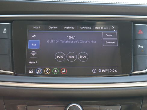 Used 2020 Buick Enclave Essence w/ Sound and Sites Package FWD image 37