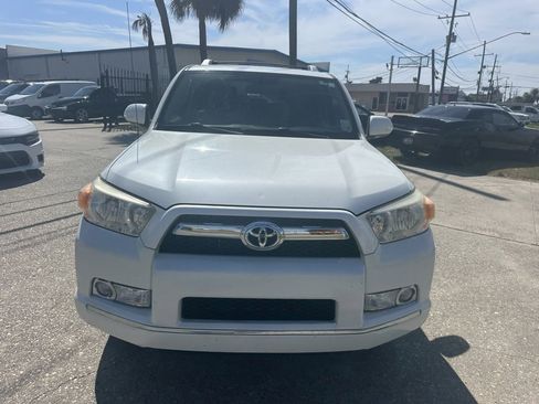 Used 2012 Toyota 4Runner SR5 image 3