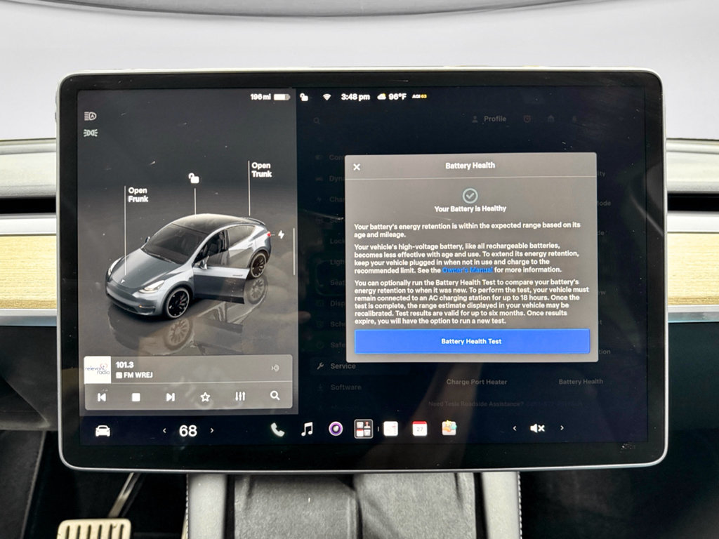 Used 2022 Tesla Model Y Performance AWD/4WD image 12