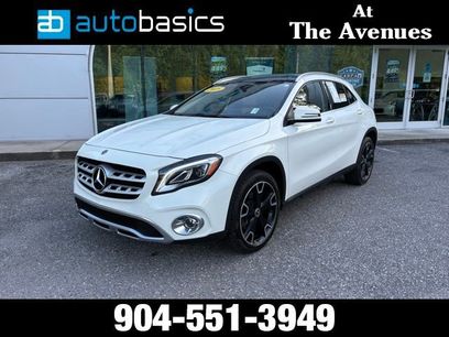 Used 2018 Mercedes-Benz GLA 250