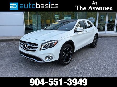 Used 2018 Mercedes-Benz GLA 250 image 1