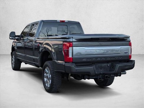 Used 2017 Ford F250 Platinum w/ Platinum Ultimate Package image 7