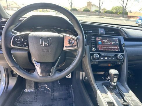 Used 2020 Honda Civic Sport Touring image 12
