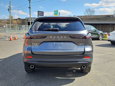 New 2026 MAZDA CX-5 Preferred image 5
