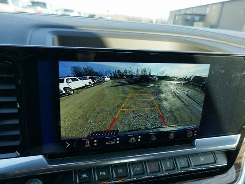 New 2026 Chevrolet Silverado 1500 RST w/ RST All Star Premium Package image 21