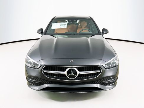 Certified 2025 Mercedes-Benz C 300 4MATIC Sedan image 2