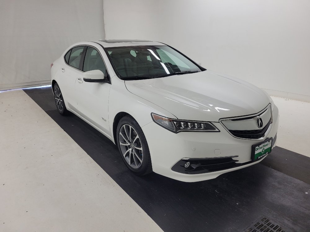 Used 2016 Acura TLX w/ Advance Package AWD/4WD image 13