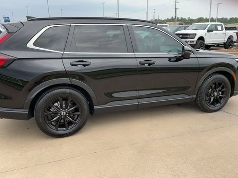 Used 2024 Honda CR-V Sport image 9