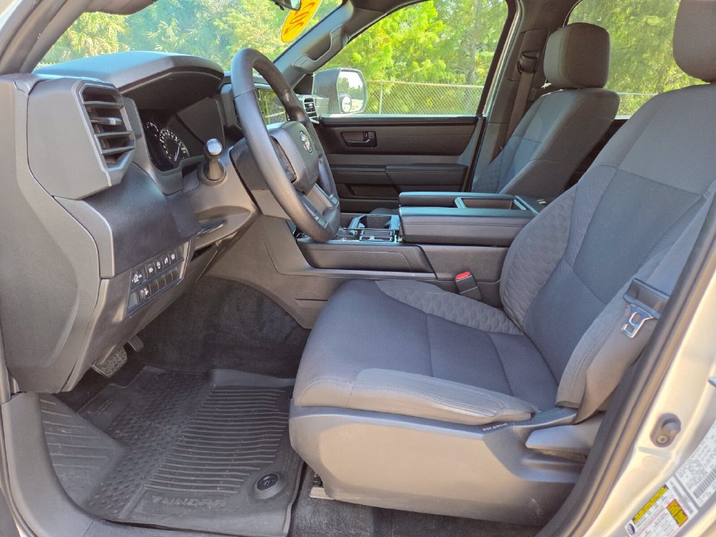 Used 2025 Toyota Tundra SR w/ SR Tow Package AWD/4WD image 24