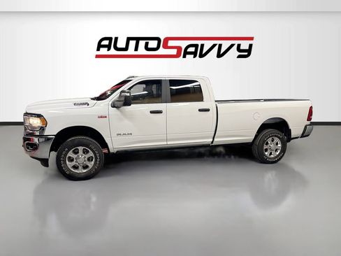 Used 2023 RAM 2500 Big Horn w/ Level 2 Equipment Group image 4