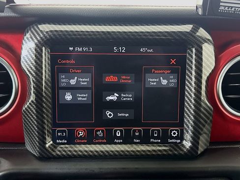 Used 2021 Jeep Wrangler Unlimited Rubicon image 11