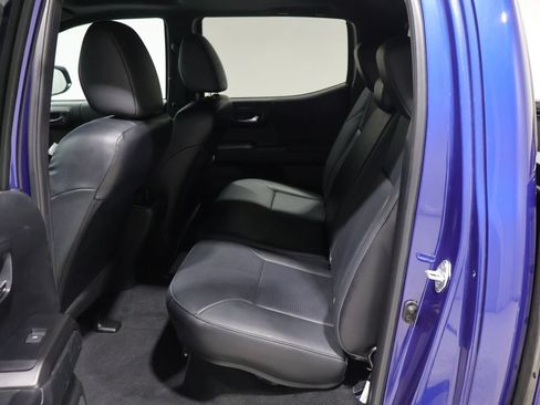 Certified 2023 Toyota Tacoma TRD Sport w/ TRD Premium Sport Package AWD/4WD image 16