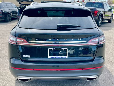 Used 2019 Lincoln Nautilus Reserve w/ Driver Assistance Package image 6