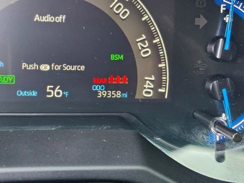 Used 2025 Toyota RAV4 XLE w/ Convenience Package AWD/4WD image 24