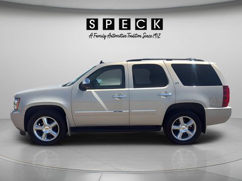 Used 2011 Chevrolet Tahoe LTZ AWD/4WD image 2
