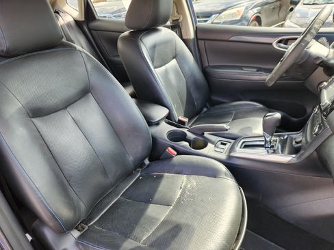 Used 2016 Nissan Sentra SR w/ SR Premium Package image 14