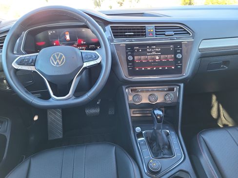 Used 2024 Volkswagen Tiguan Wolfsburg Edition image 9