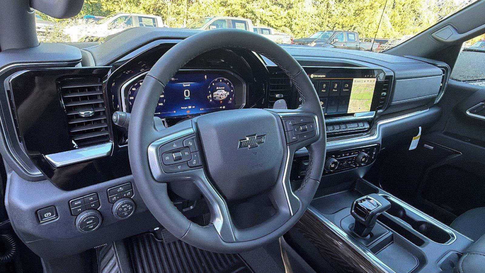 New 2026 Chevrolet Silverado 1500 RST w/ Convenience Package II AWD/4WD image 21
