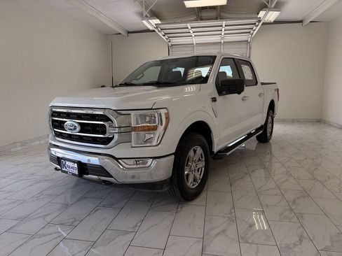 Used 2023 Ford F150 XLT w/ Equipment Group 301A Mid AWD/4WD image 4