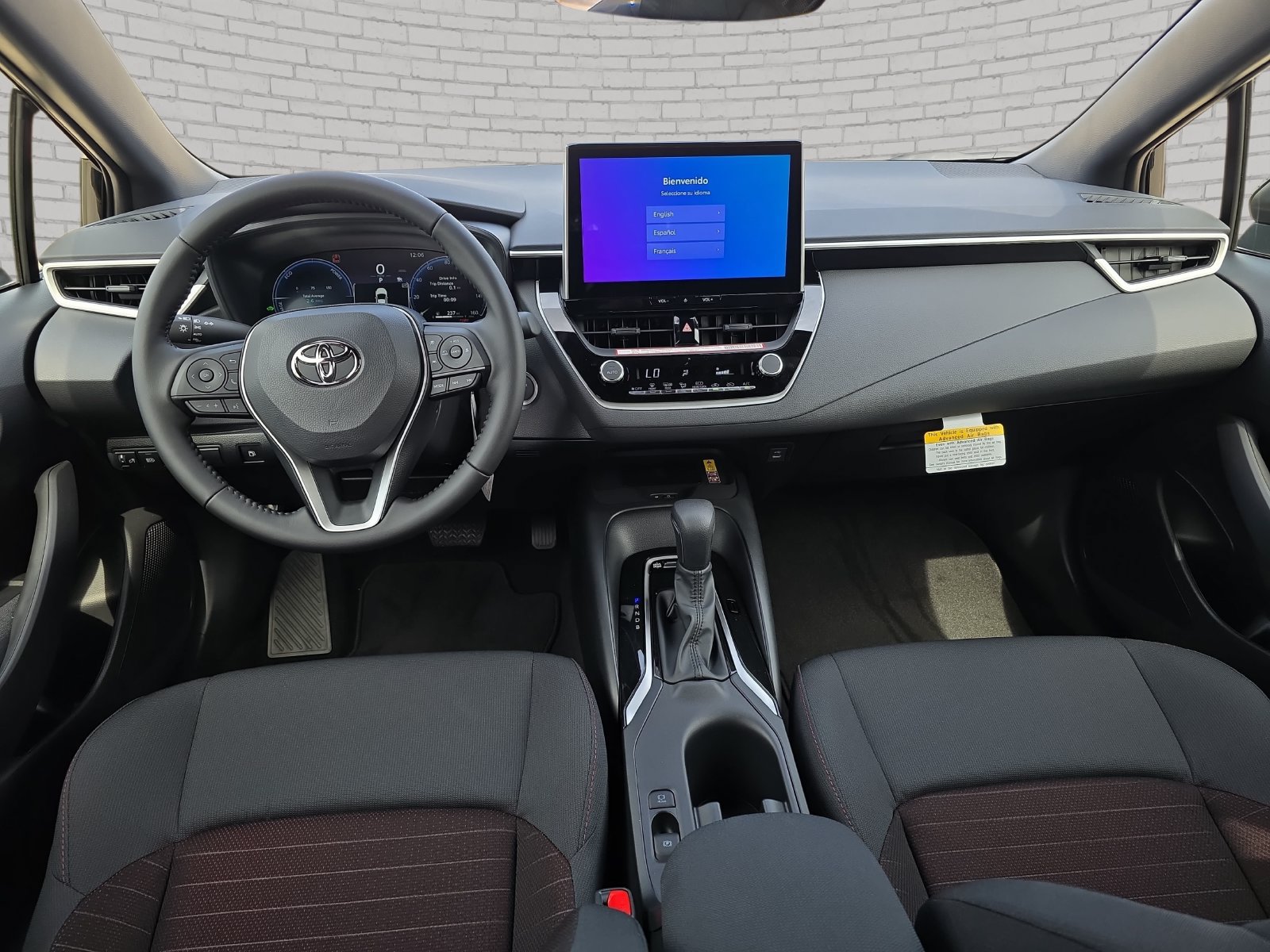 New 2027 Toyota Corolla SE w/ SE Premium Package FWD image 9