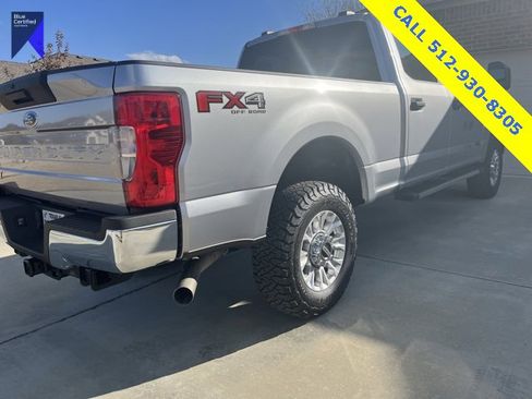 Used 2021 Ford F250 XL w/ STX Appearance Package image 9