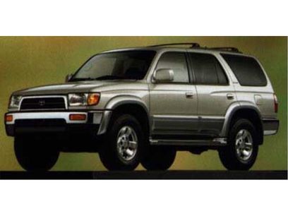Used 1998 Toyota 4Runner Limited