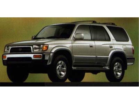Used 1998 Toyota 4Runner Limited image 1