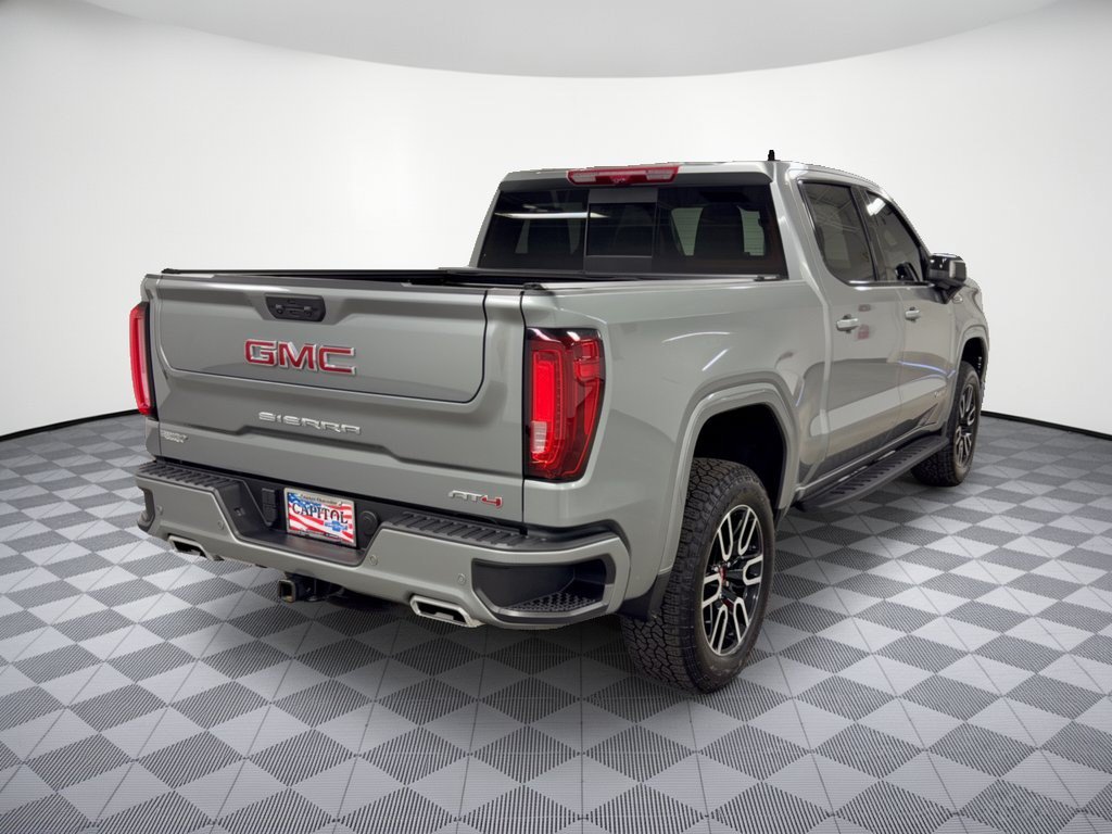 Used 2026 GMC Sierra 1500 AT4 w/ AT4 Premium Package AWD/4WD image 9
