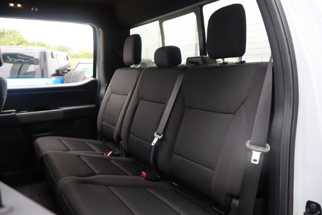 Used 2025 Ford F150 XLT w/ Equipment Group 302A MID AWD/4WD image 32
