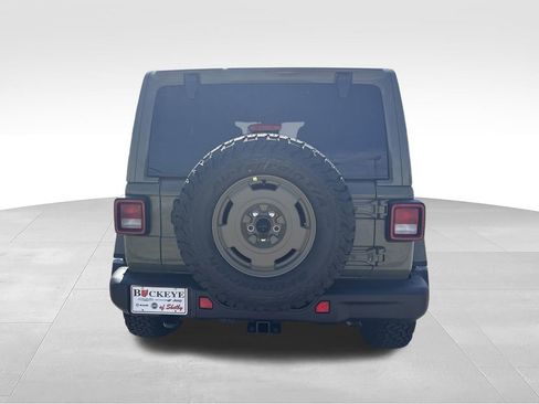 New 2026 Jeep Wrangler Unlimited Sport AWD/4WD image 4
