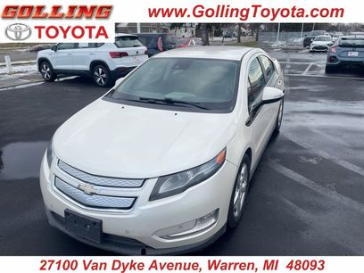 Used 2013 Chevrolet Volt Premium w/ Premium Trim Package