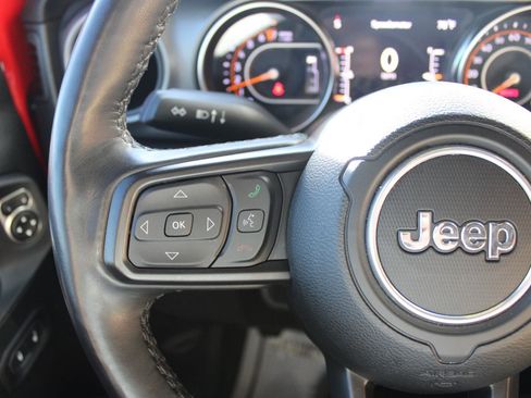 Certified 2022 Jeep Wrangler Unlimited Sport image 14