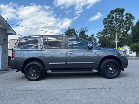 Used 2012 Nissan Armada SV AWD/4WD image 7