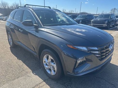 Certified 2023 Hyundai Tucson SEL image 2