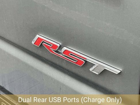 Certified 2025 Chevrolet Silverado 1500 RST w/ RST All Star Premium Package AWD/4WD image 12