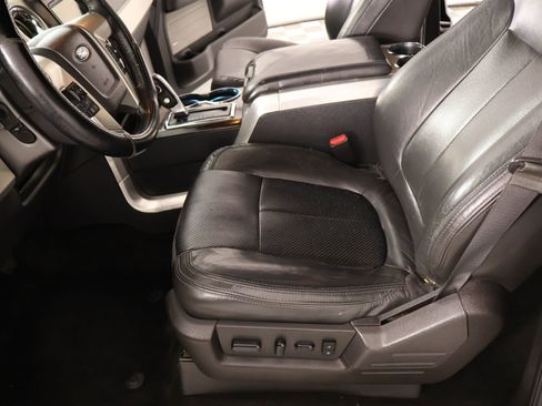 Used 2013 Ford F150 Platinum AWD/4WD image 13