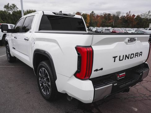 Used 2024 Toyota Tundra Limited image 7