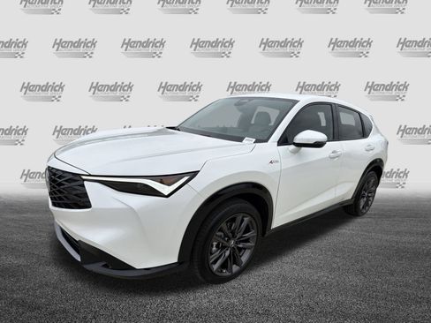 Certified 2025 Acura ADX A-Spec image 5