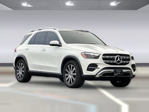 Certified 2024 Mercedes-Benz GLE 350 4MATIC image 5