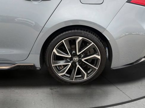 Used 2022 Toyota Corolla SE w/ Carpet Mat Package (TMS) FWD image 30