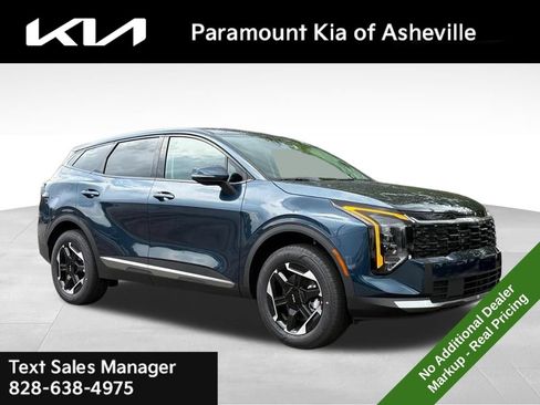 New 2027 Kia Sportage S AWD/4WD image 1