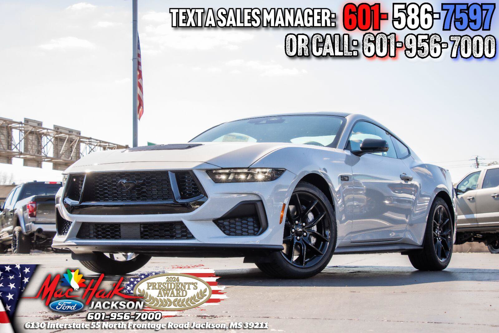 Used 2026 Ford Mustang GT Premium RWD image 1