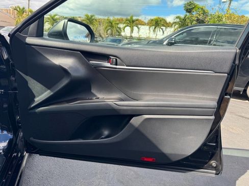 Used 2022 Toyota Camry SE image 24