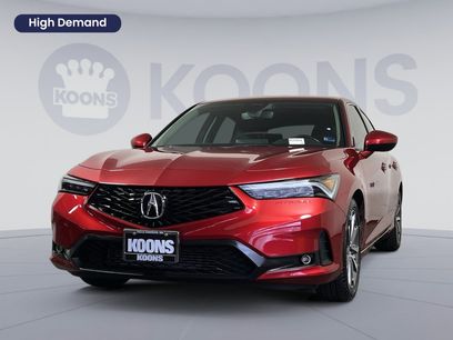Used 2023 Acura Integra