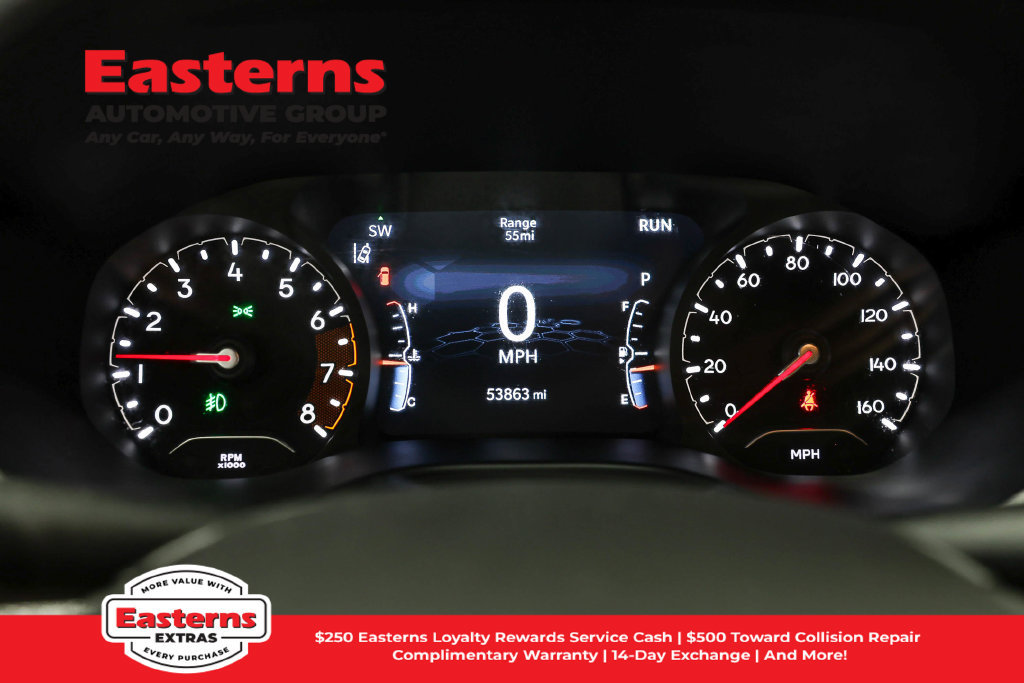 Used 2024 Jeep Compass Latitude AWD/4WD image 18